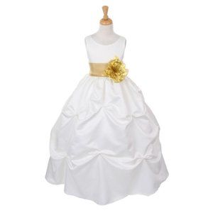 CINDERELLA COUTURE Elegant Dull Satin Floor Length Dress Multisizes 1190IV